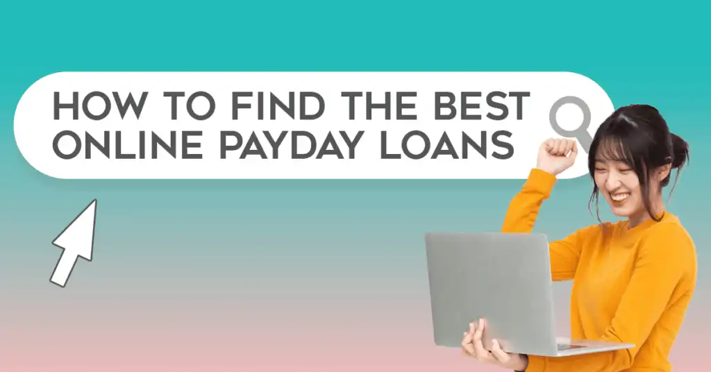 How To Find A Online Payday Loan