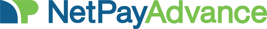 Net Pay Advance initials logo