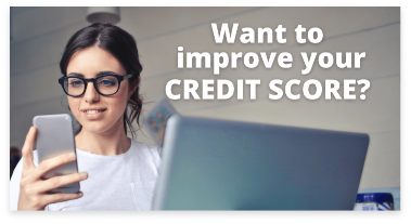 article image for "Want to improve your credit score?"