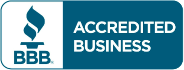 Better Business Bureau badge