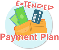 extended payment plan
