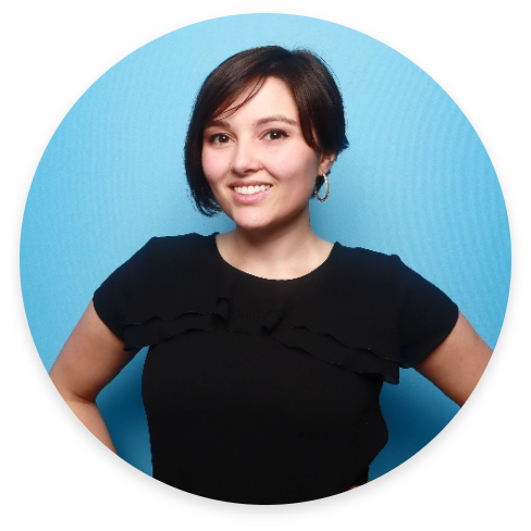 Renee McBride headshot portrait