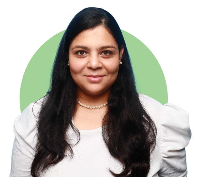 Anna Thakur Portrait