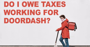 man in red jacket riding scooter to deliver food