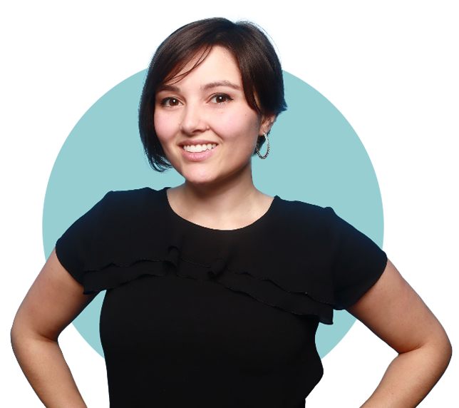 Renee McBride portrait