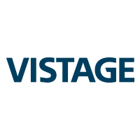 Vistage logo