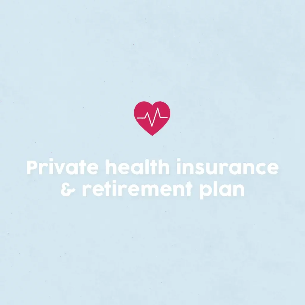 Insurance and Retirement Image