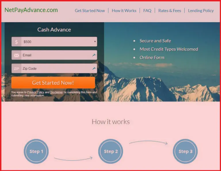 call cash advance america in exeter california