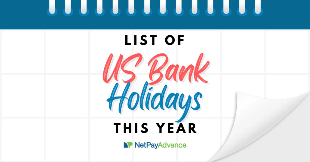 US Bank Holidays Blog Thumbnail