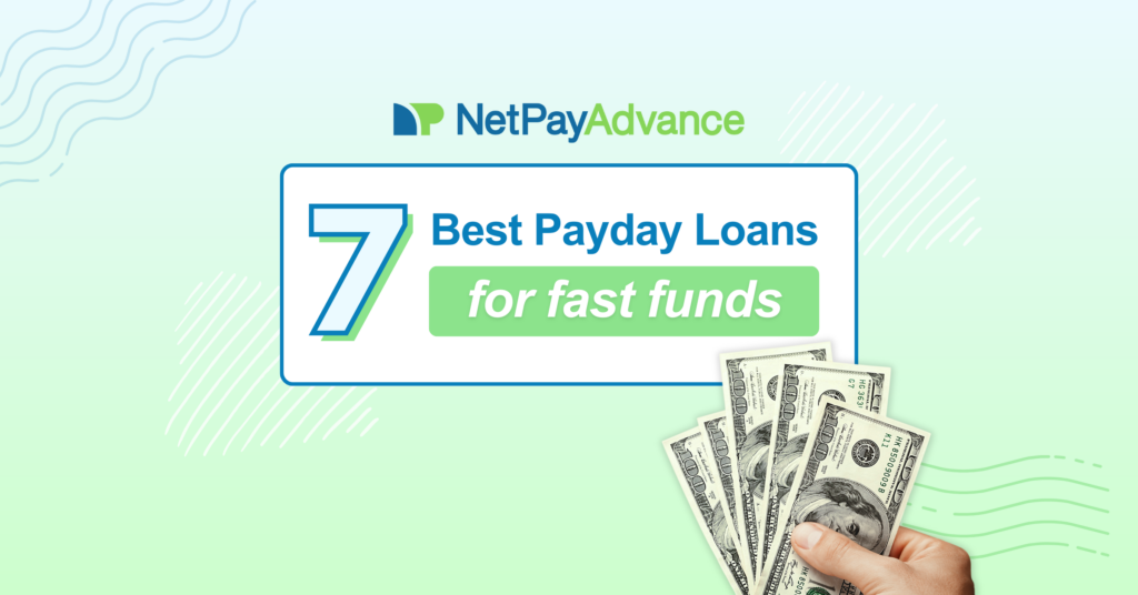 7 best payday loans for fast funding blog thumbnail
