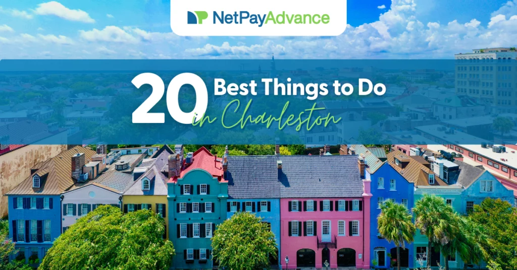 20 Best Things to do in Charleston
