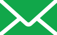 Green envelope icon