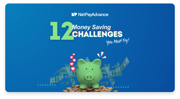 12 Money Saving Challenges You Must Try Blog Thumbnail