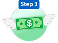 Step 3 icon