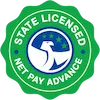 state licensed lender badge