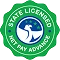 state licensed lender badge